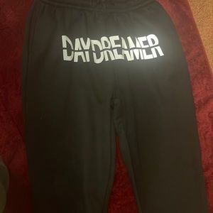 DAYDREAMER REFLECTIVE SWEATS